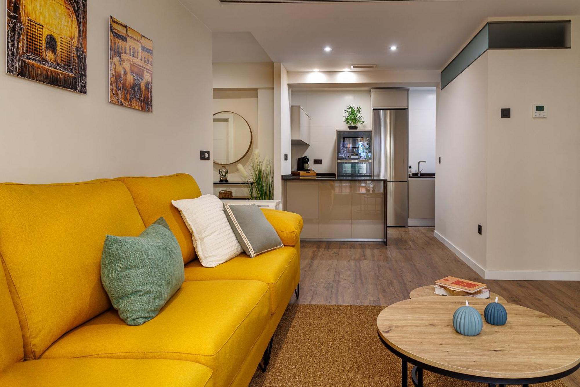House Juana 15 Daire Granada Dış mekan fotoğraf